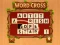 Игра Word Cross онлајн