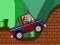 Игра Mario truck ride 2 онлајн