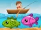 Игра Fishing Boy онлајн