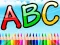 Игра Alphabet for Child онлајн