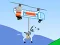 Игра Mayor and helicopter онлајн