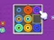 Игра Neon Circles & Color Sort онлајн