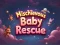 Игра Mischievous Baby Rescue онлајн