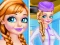 Игра Princess Stewardess онлајн
