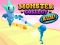 Игра Monster Collect Run онлајн