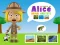 Игра World of Alice Animal Habitats онлајн