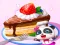 Игра Little Panda Cake Shop онлајн