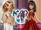 Игра Dolly Princess vs. Villain Dress Up онлајн