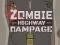 Игра Zombie Highway Rampage онлајн