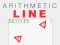 Игра Arithmetic line онлајн