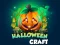 Игра Halloween Craft онлајн