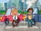 Игра Crash Car Jigsaw онлајн