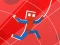 Игра Spider-Noob obstacle course онлајн