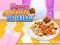 Игра Yummy Waffle Ice Cream онлајн