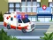 Игра Ambulance Driver онлајн