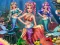 Игра Underwater Make up Salon онлајн