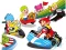 Игра Cartoon Kart Puzzle онлајн