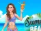 Игра Summer Beach Girl онлајн