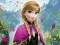 Игра Anna Frozen Slide онлајн