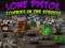 Игра Lone Pistol: Zombies In The Streets онлајн