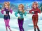 Игра Winter Looks онлајн