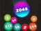Игра 2048 Puzzle: Connect the Balls онлајн