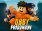 Игра Obby Prison Run онлајн