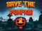 Игра Save the Pumpkin онлајн