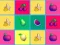 Игра Fruit 2048 онлајн