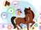 Игра Ponies in the city онлајн