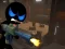 Игра Stickman Armed Assassin Cold Space онлајн