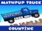 Игра Mathpup Truck Counting онлајн