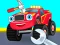 Игра Monster Truck Repairing онлајн
