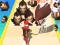 Игра Huge Slap Run онлајн