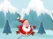 Игра Santa Running онлајн