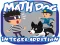 Игра Math Dog Integer Addition онлајн