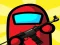 Игра Among Us Crazy Shooter онлајн
