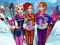Игра Princesses Visit Arendelle онлајн