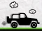Игра Paper Monster Truck Race онлајн