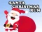 Игра Christmas Run Santa онлајн