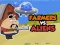 Игра Farmers vs Aliens онлајн