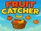 Игра Fruit catcher онлајн