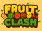 Игра Fruit Clash онлајн