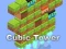 Игра Cubic Tower онлајн