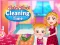 Игра Baby Hazel Cleaning Time онлајн