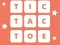 Игра Tic Tac Toe онлајн
