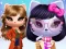 Игра Kitty Squad Winter Dress Up онлајн