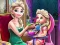Игра Ice Queen Toddler Feed онлајн