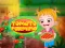 Игра Baby Hazel. Tomato farming онлајн