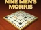 Игра Nine Men's Morris онлајн